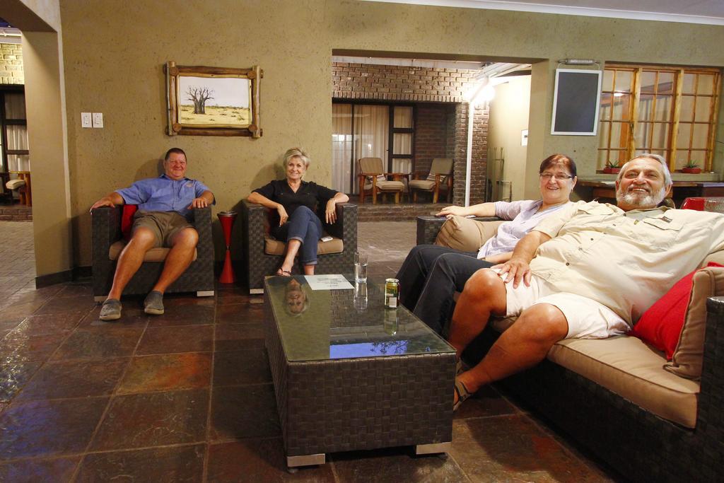 Royal Game Guest House Phalaborwa Dış mekan fotoğraf