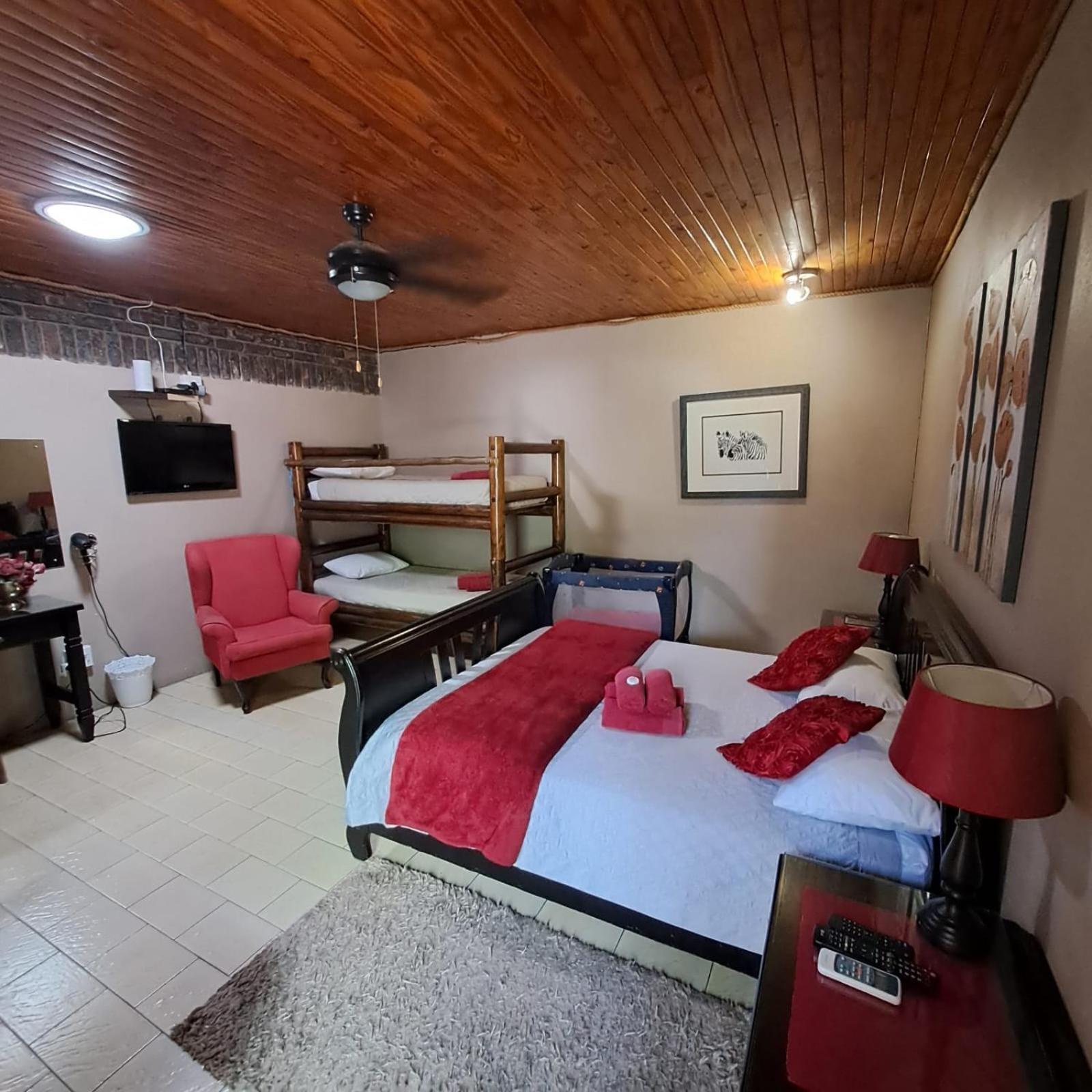 Royal Game Guest House Phalaborwa Dış mekan fotoğraf