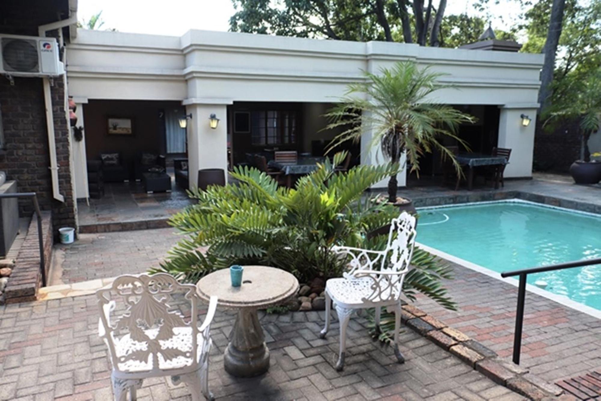 Royal Game Guest House Phalaborwa Dış mekan fotoğraf