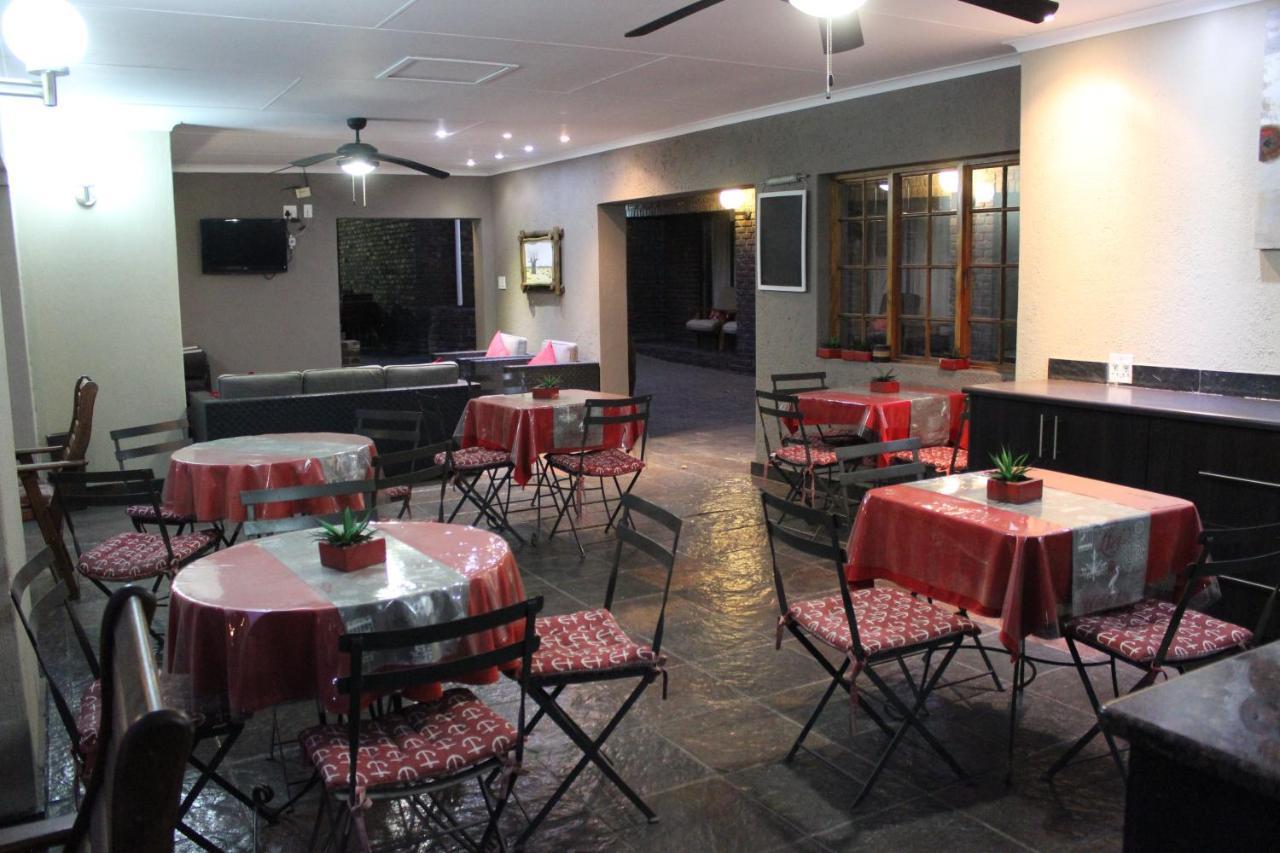 Royal Game Guest House Phalaborwa Dış mekan fotoğraf