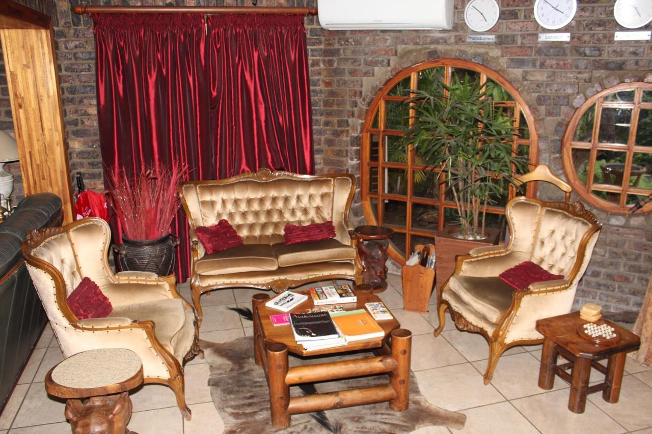 Royal Game Guest House Phalaborwa Dış mekan fotoğraf