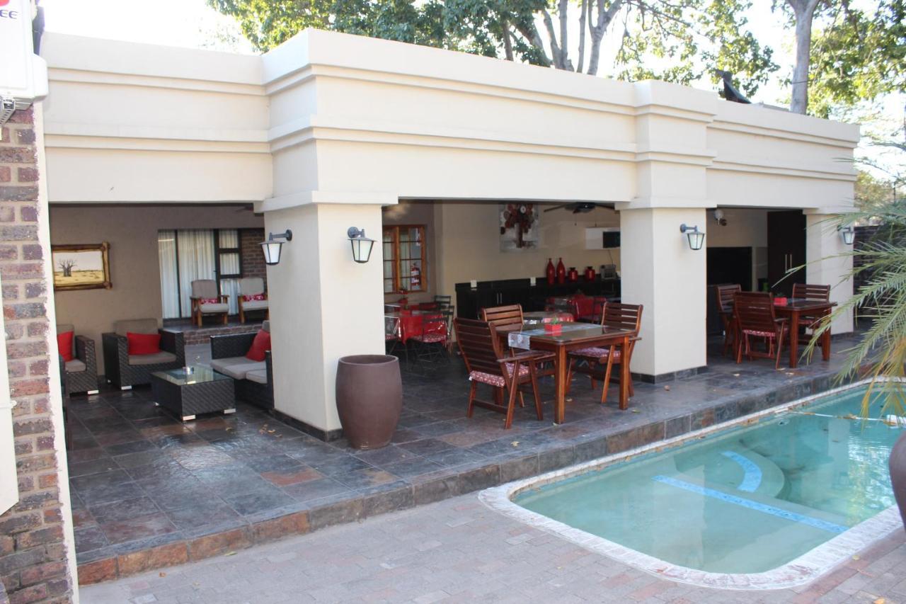 Royal Game Guest House Phalaborwa Dış mekan fotoğraf
