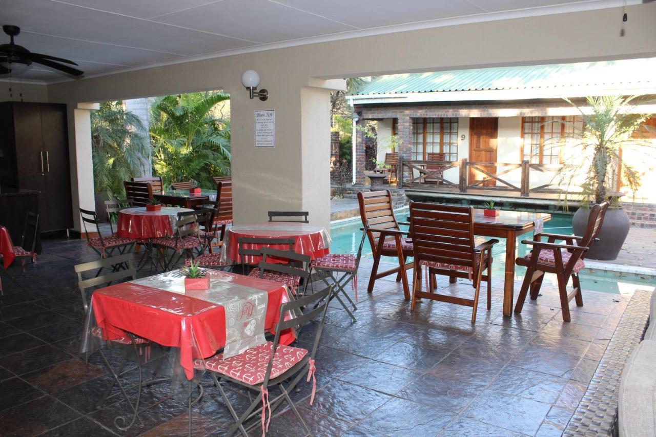 Royal Game Guest House Phalaborwa Dış mekan fotoğraf