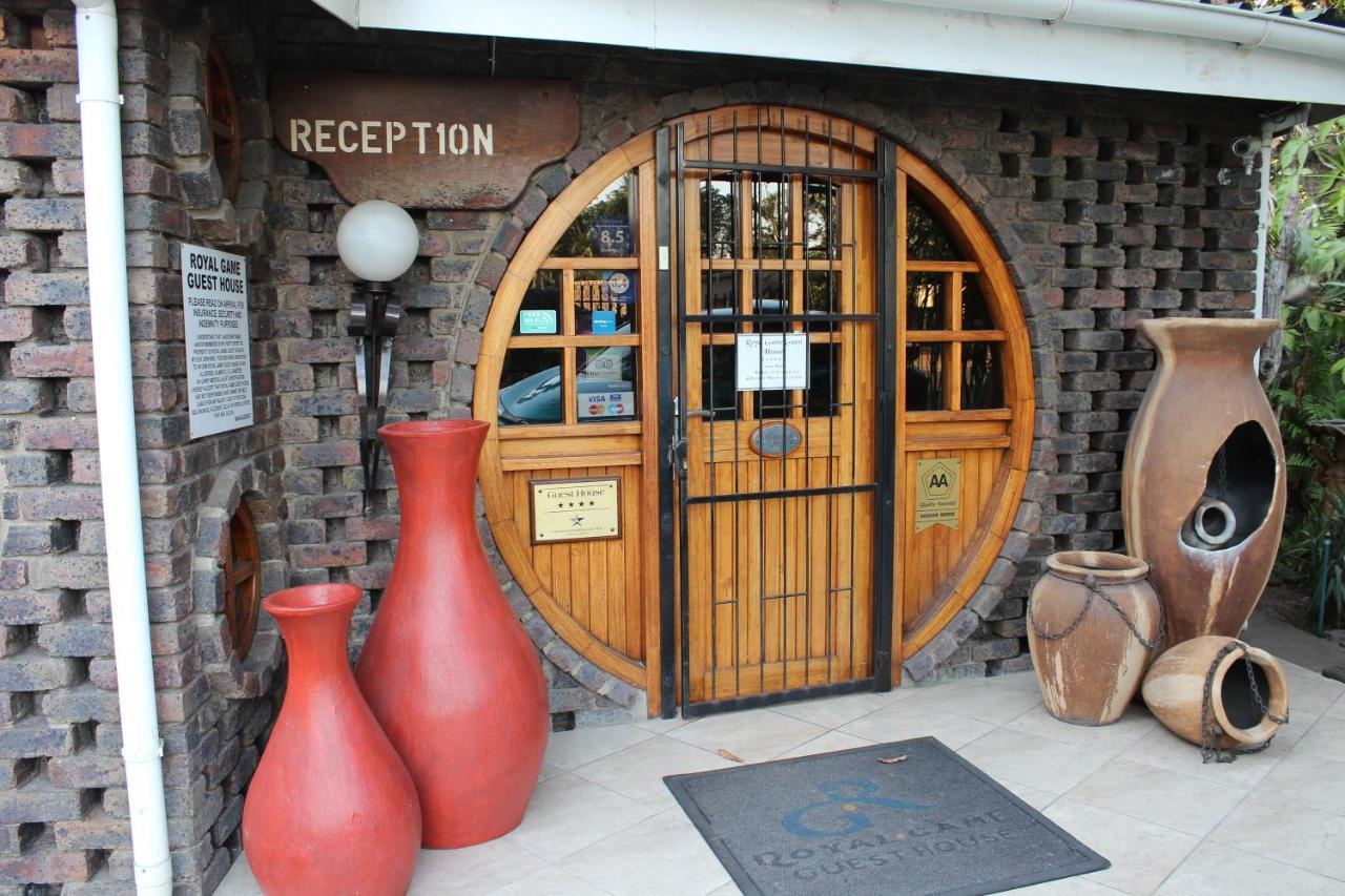 Royal Game Guest House Phalaborwa Dış mekan fotoğraf
