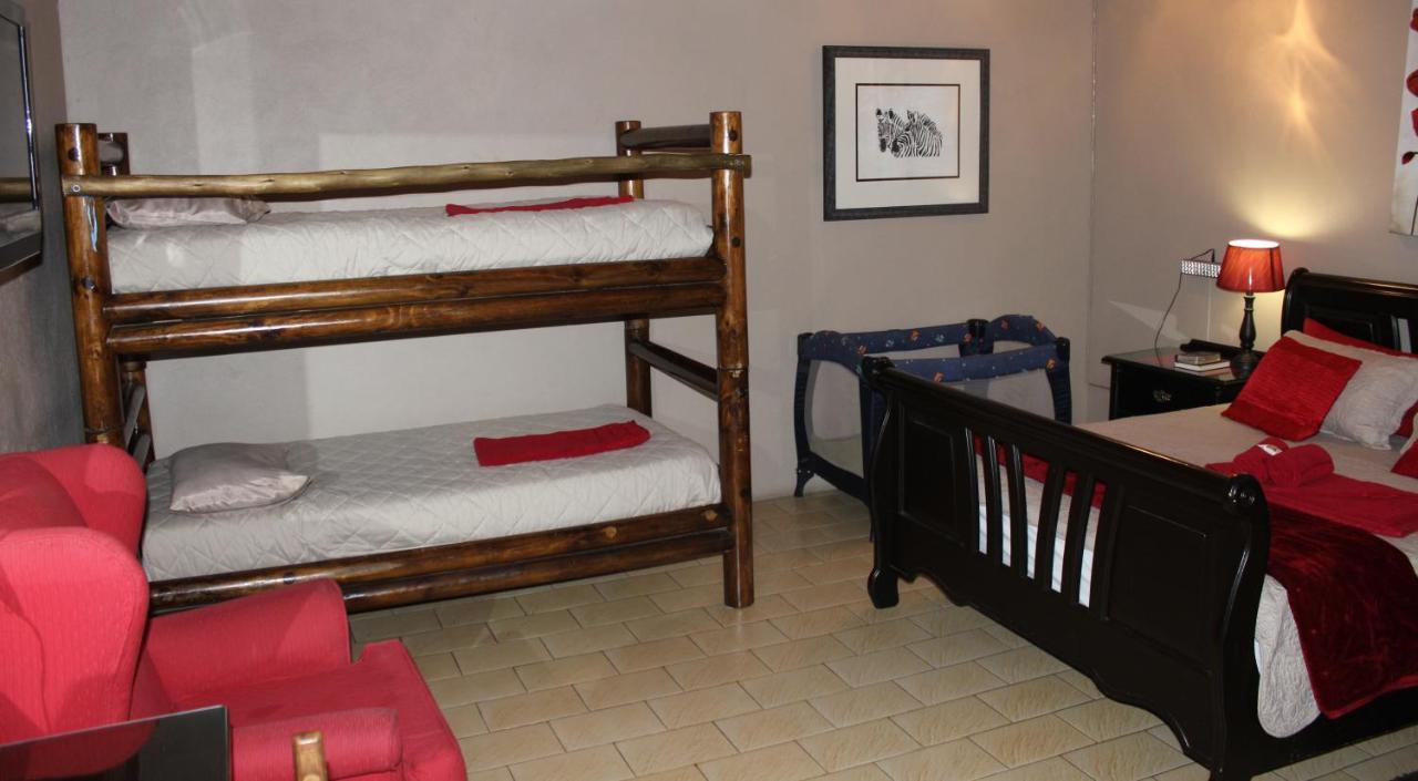Royal Game Guest House Phalaborwa Dış mekan fotoğraf