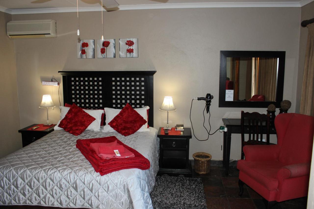 Royal Game Guest House Phalaborwa Dış mekan fotoğraf
