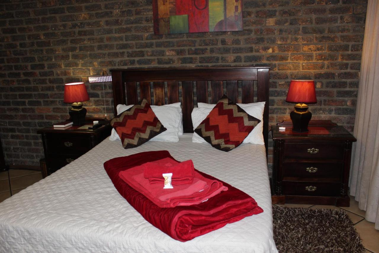 Royal Game Guest House Phalaborwa Dış mekan fotoğraf