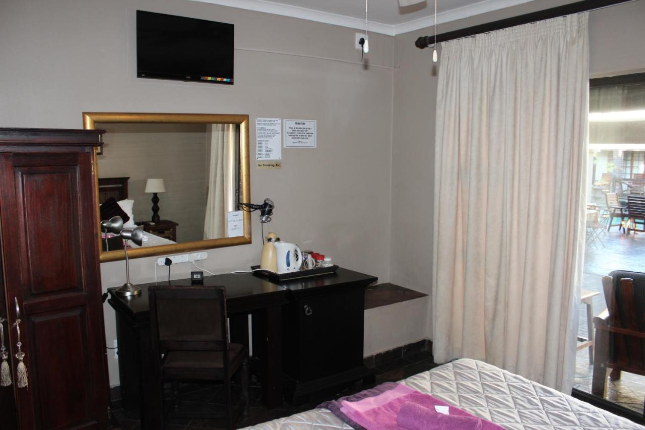 Royal Game Guest House Phalaborwa Dış mekan fotoğraf