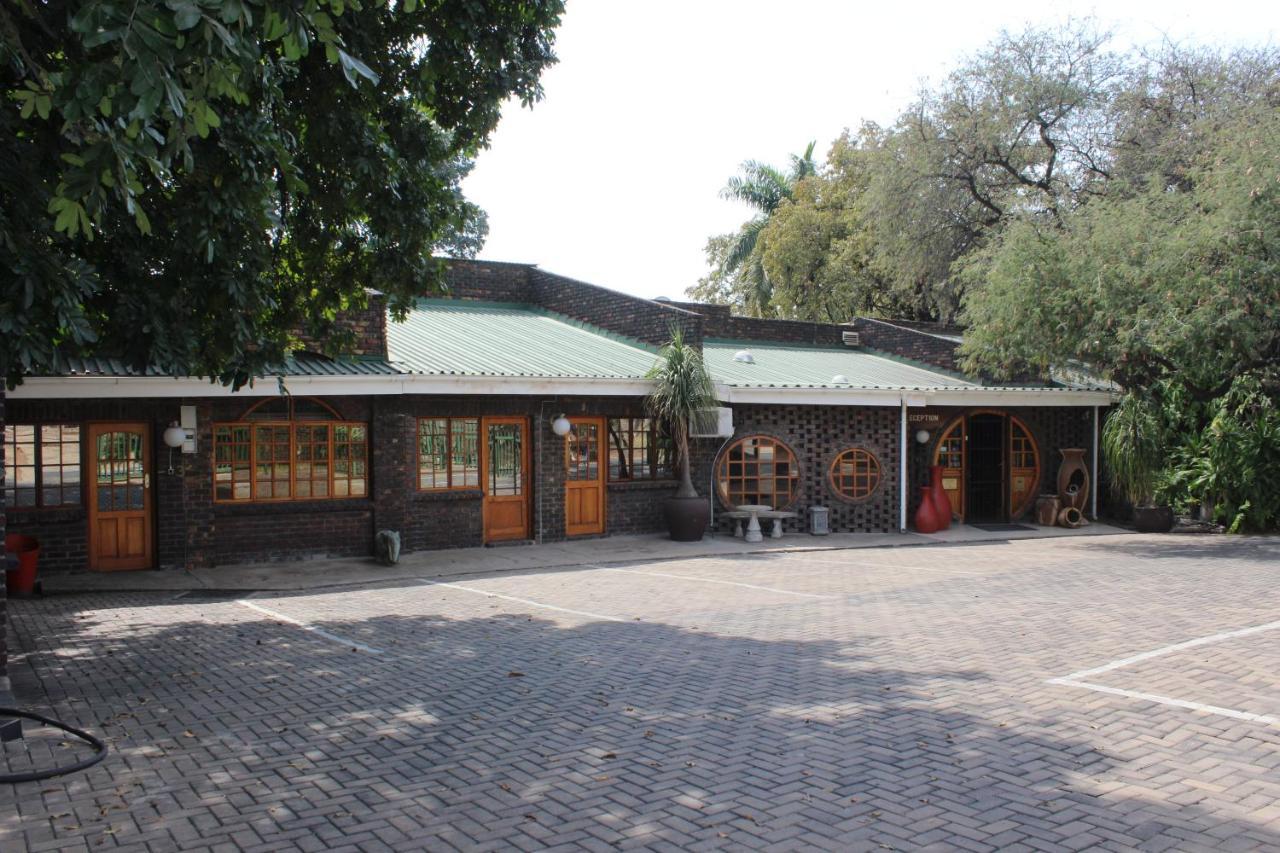 Royal Game Guest House Phalaborwa Dış mekan fotoğraf