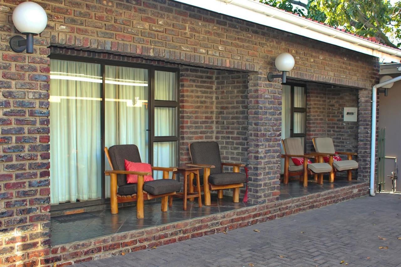 Royal Game Guest House Phalaborwa Dış mekan fotoğraf