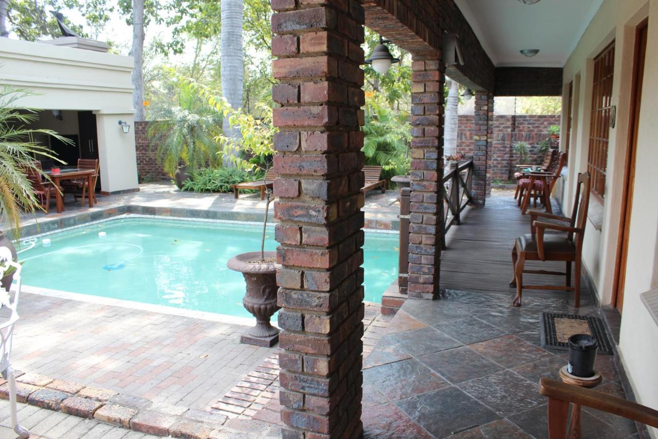 Royal Game Guest House Phalaborwa Dış mekan fotoğraf