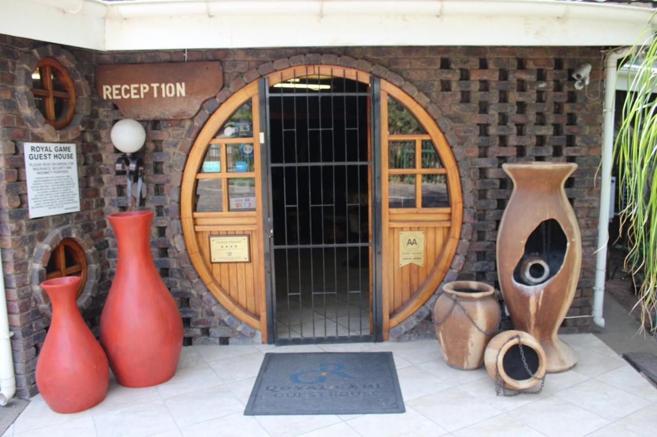 Royal Game Guest House Phalaborwa Dış mekan fotoğraf
