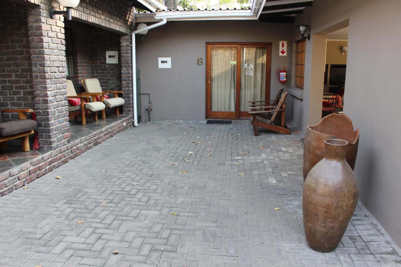 Royal Game Guest House Phalaborwa Dış mekan fotoğraf
