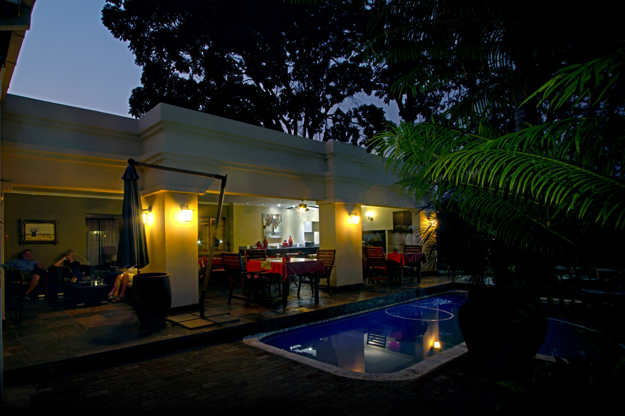 Royal Game Guest House Phalaborwa Dış mekan fotoğraf